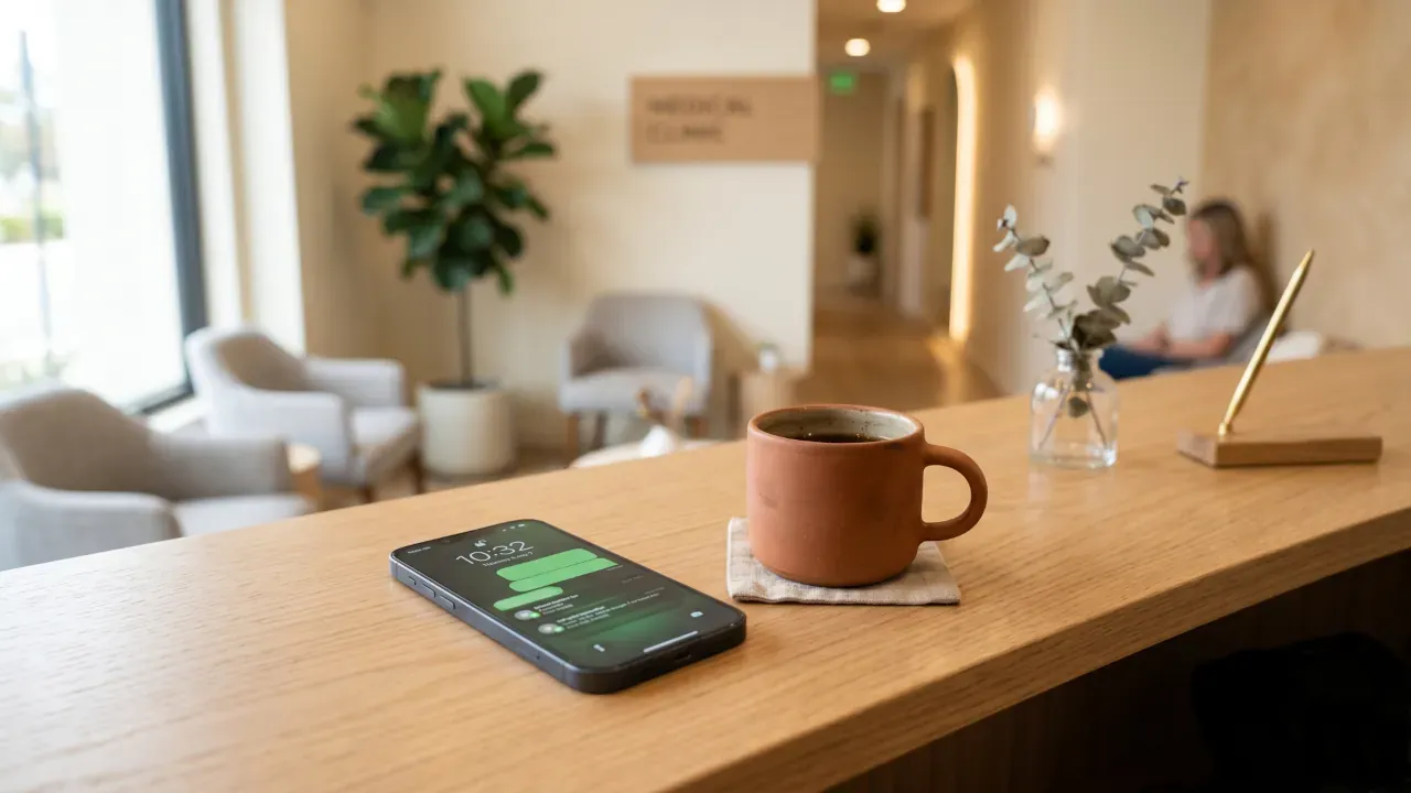 Como reduzir faltas de pacientes no consultório usando o WhatsApp